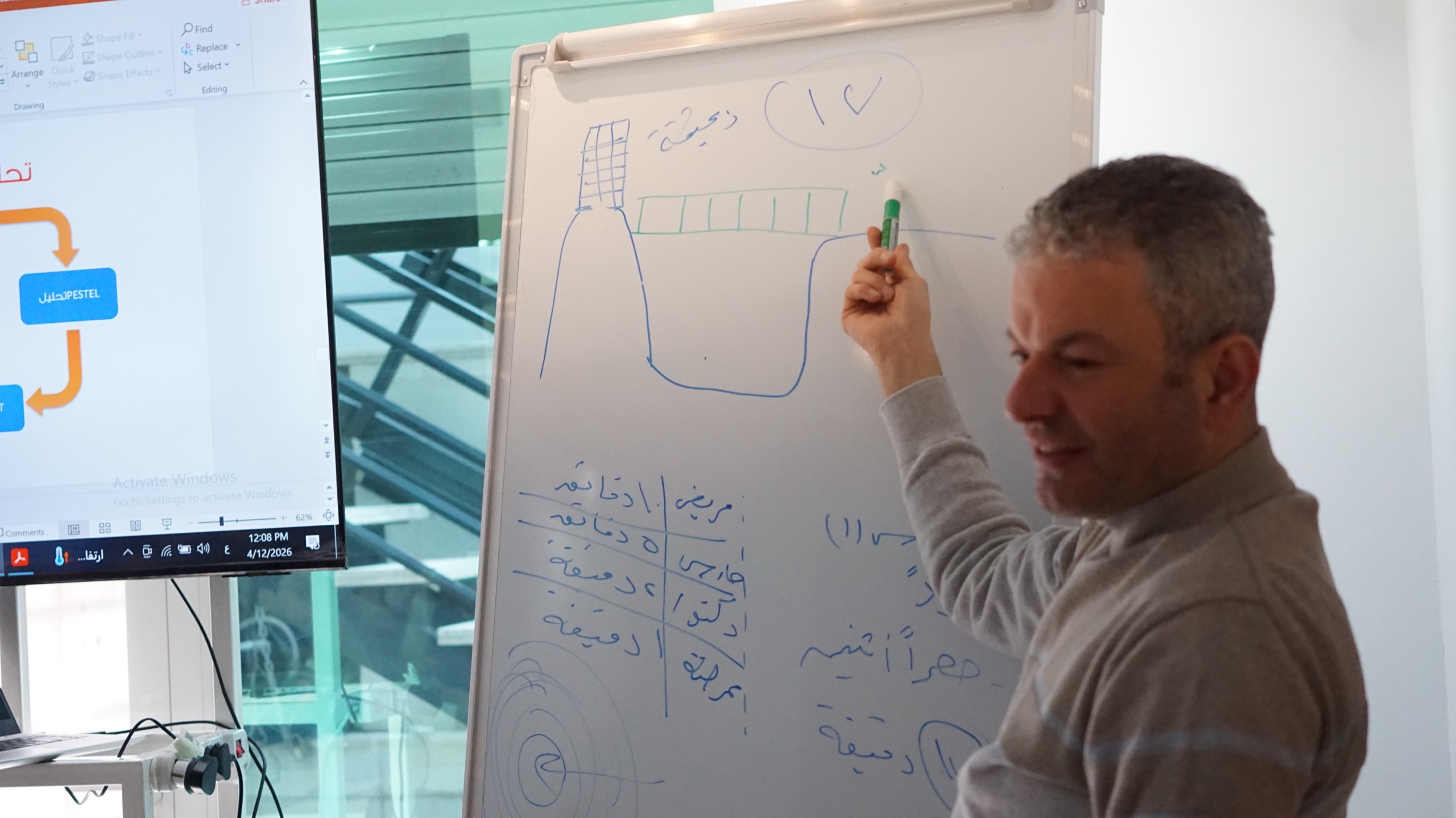 CFS workshop — vision